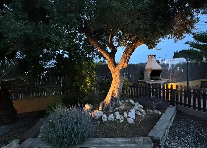 Xalet Piscina Privada Ibiscus