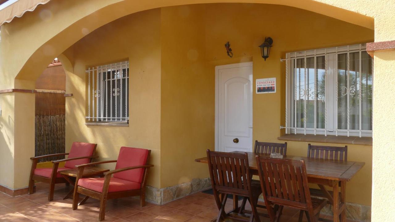 Xalet Piscina Privada Ibiscus Holiday home L'Ametlla de Mar