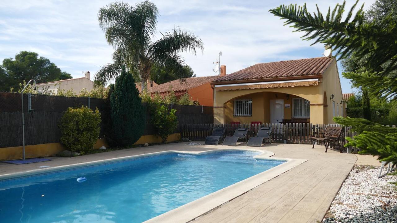 Xalet Piscina Privada Ibiscus * L'Ametlla de Mar