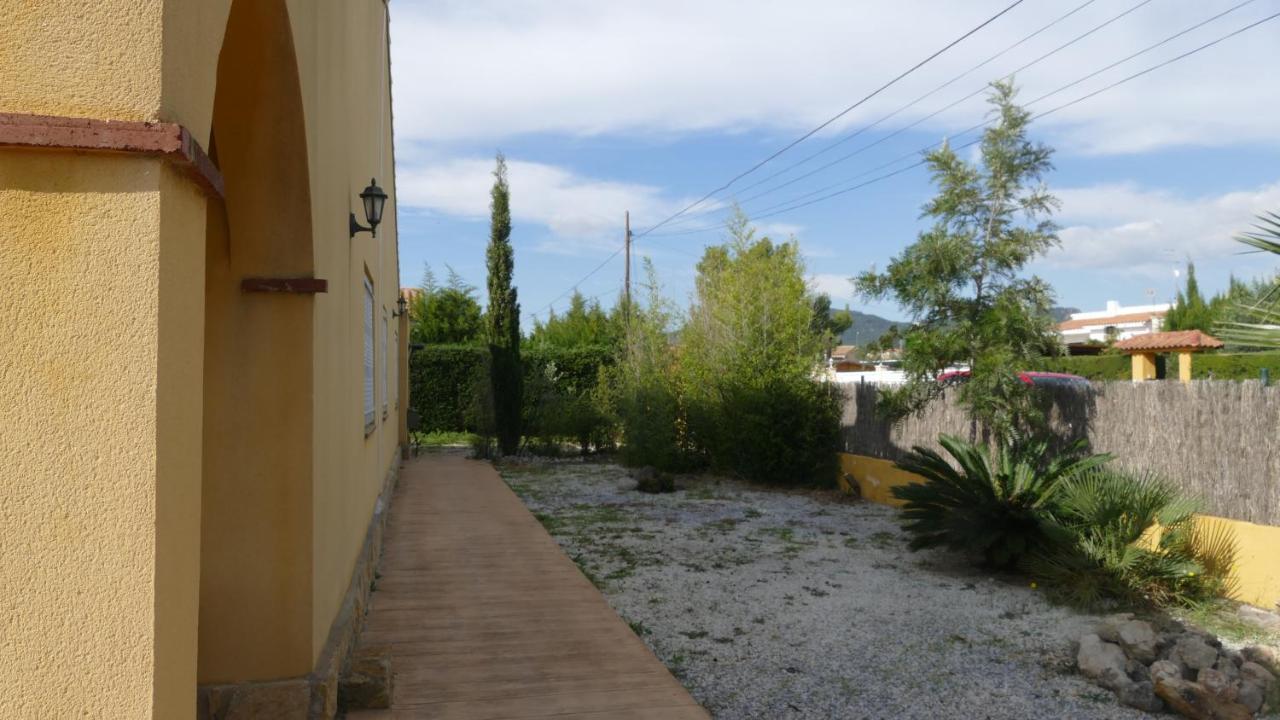 Xalet Piscina Privada Ibiscus L'Ametlla de Mar