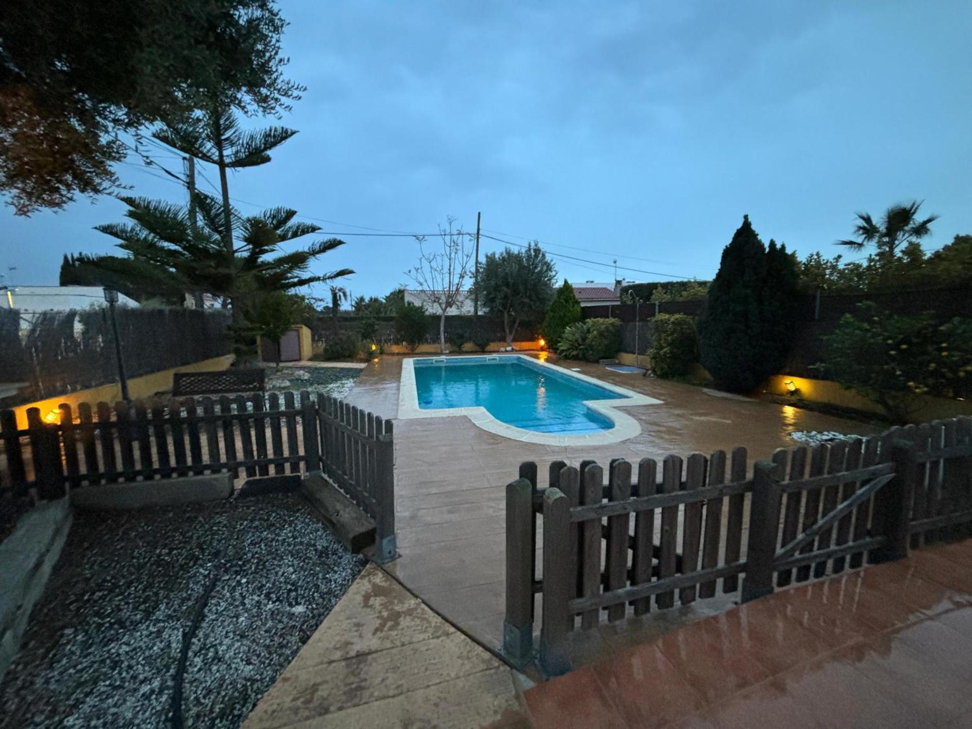Xalet Piscina Privada Ibiscus Holiday home