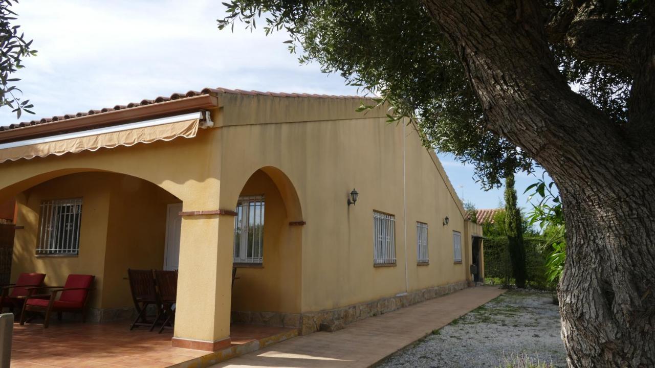 Сasa de vacaciones Xalet Piscina Privada Ibiscus *