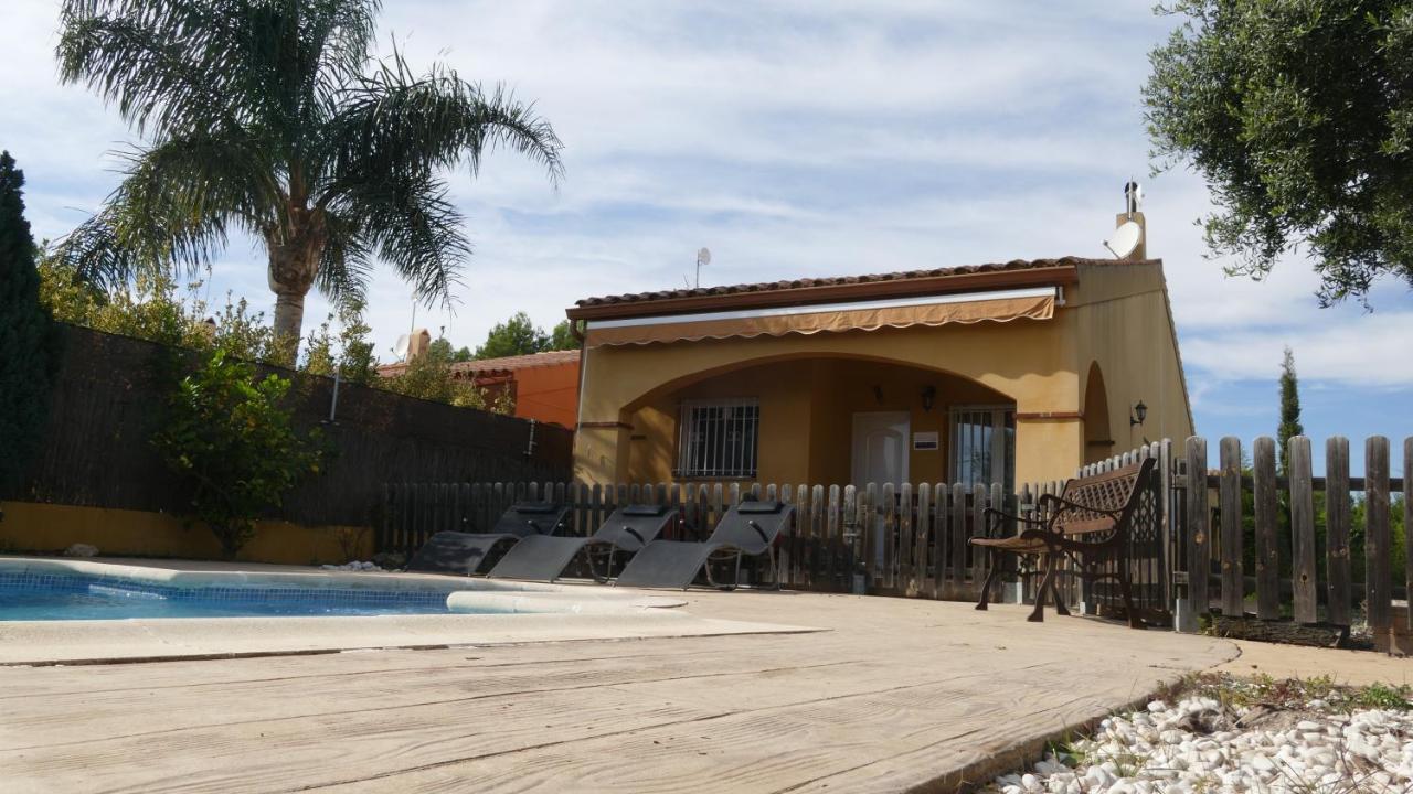Xalet Piscina Privada Ibiscus * L'Ametlla de Mar