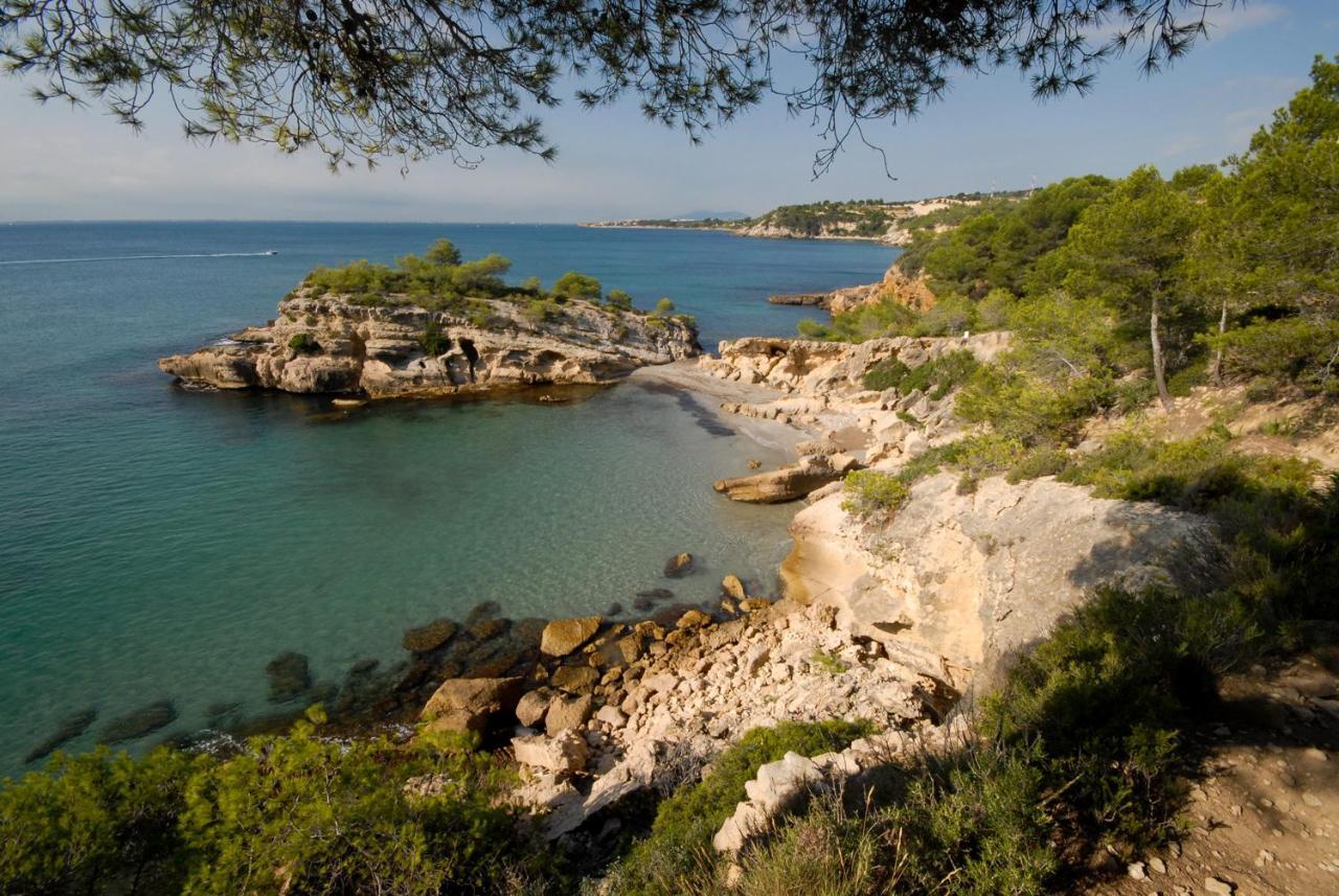 Сasa de vacaciones Xalet Piscina Privada Ibiscus L'Ametlla de Mar